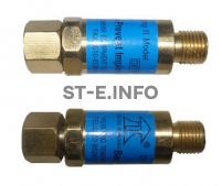 Обратный газовый клапан M12 - st-e.info - Пятигорск