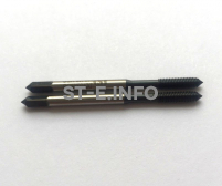 Метчик для нарезания резьбы (Screwing Tap) M3×0.5mm - st-e.info - Пятигорск
