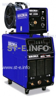 Сварочный инверторный полуавтомат Brima MIG-500 - st-e.info - Пятигорск