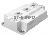 IGBT модуль SKM400GB12T4  - st-e.info - Пятигорск