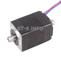 Двухфазный шаговый двигатель nema8 20HS  - st-e.info - Пятигорск
