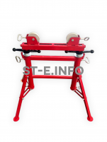 Двойная опора для труб DWT Twin Stand - st-e.info - Пятигорск