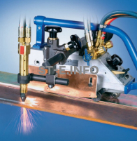 Мобильная машина газовой резки SECATOR Messer - st-e.info - Пятигорск