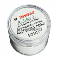 Керамический держатель сопла D28 M11 арт. P0571-1051-00001 - st-e.info - Пятигорск