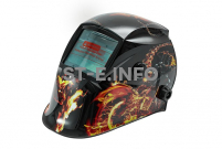 Маска сварщика хамелеон «Всадник» (YXE-718G PRO) - st-e.info - Пятигорск