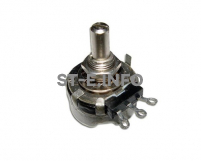 Потенциометр T10812-119 Lincoln Electric - st-e.info - Пятигорск