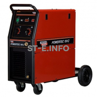 Полуавтомат Lincoln Electric Powertec 191С для сварки - st-e.info - Пятигорск