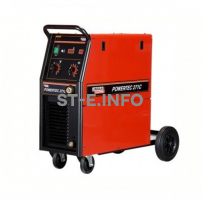 Полуавтомат Lincoln Electric Powertec 271C для сварки - st-e.info - Пятигорск