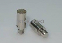 Электрод для плазмотрона ERGOCUT S25, ERGOCUT S25K, ERGOCUT S45 арт. PR0105 (короткий) - st-e.info - Пятигорск