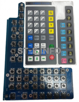 Ремкоплект клавиатуры управляющего блока ЧПУ FLSK-F2100B - st-e.info - Пятигорск