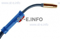 Сварочная горелка для полуавтомата RF 45, 3м KZ-2 - st-e.info - Пятигорск
