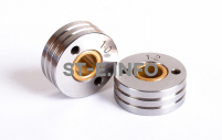 Ролик d1.0-1.2 алюминий  - st-e.info - Пятигорск