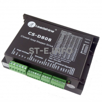  Серводрайвер шаговый CS-D808 Leadshine - st-e.info - Пятигорск