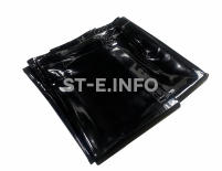 Шторка защитная 2x1.74m зеленая - st-e.info - Пятигорск