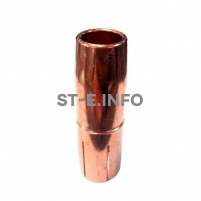 Cопло коническое  42.0001.5128     - st-e.info - Пятигорск