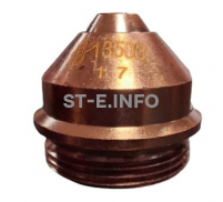 Сопло для плазмотрона YH135 д.1,3  - st-e.info - Пятигорск
