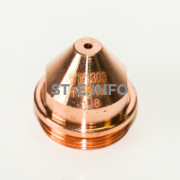Сопло для плазмотрона YGX160 д. 1,5 - st-e.info - Пятигорск