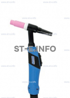 Горелка аргонодуговая сварочная (TIG) SR-P 21 TBi 4 м  - st-e.info - Пятигорск