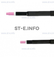 Горелка аргонодуговая SR 26P TBi 4 м (газовое охлаждение) - st-e.info - Пятигорск