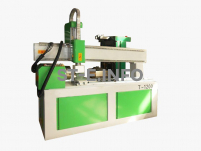 Токарно-фрезерный станок с ЧПУ T1200 - st-e.info - Пятигорск