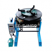 Сварочный позиционер CNC-100 - st-e.info - Пятигорск