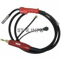 Сварочная горелка Panasonik арт. YT-35CV4 - st-e.info - Пятигорск
