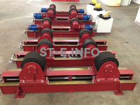 Сварочные роликовые вращатели HGK-10V - st-e.info - Пятигорск