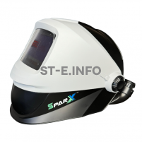 Маска сварщика Sparx с устройством подачи воздуха - st-e.info - Пятигорск