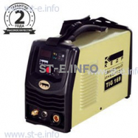 Инвертор сварочный TIG-169 DC, 220В - st-e.info - Пятигорск