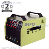 Инвертор сварочный TIG-200P AC/DC, 220В - st-e.info - Пятигорск