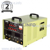 Инвертор сварочный TIG-259P AC/DC, 380В - st-e.info - Пятигорск