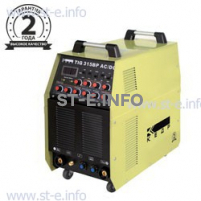 Инвертор сварочный TIG-315BP, AC/DC, 380В - st-e.info - Пятигорск
