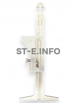 Шаблон сварщика WG4 HI-LO  - st-e.info - Пятигорск