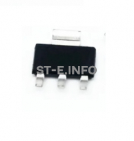 Полевой smd-транзистор SM1105NSV - st-e.info - Пятигорск