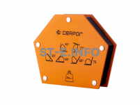 Угольник магнитный МР–34 (QJ6015) - st-e.info - Пятигорск