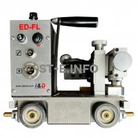 Самоходная компактная сварочная каретка ED-FL - st-e.info - Пятигорск