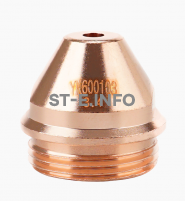 Сопло D=2.3 для плазмотрона YK600 - st-e.info - Пятигорск