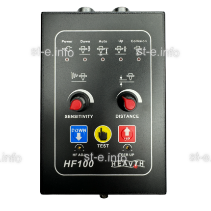 Контроллер высоты HF100 для газовой резки  - st-e.info - Пятигорск