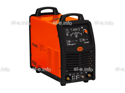 Сварочный аппарат для ручной дуговой сварки TECH TIG 400 P (W322) - st-e.info - Пятигорск