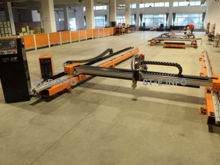 Портальная машина термической резки 1600×3000 - st-e.info - Пятигорск