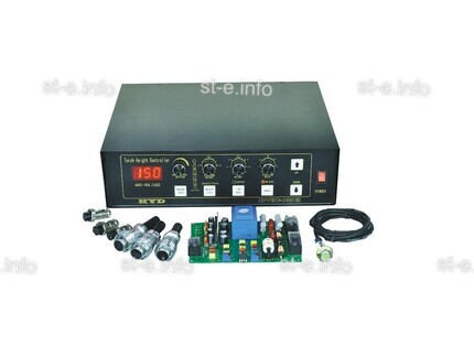 Контроллер высоты XPTHC-100III - st-e.info - Пятигорск