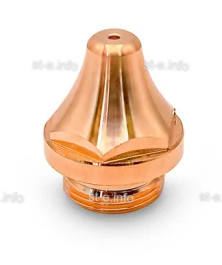 Сопло одинарное 3D 1,8 мм 120GJT1118 - st-e.info - Пятигорск