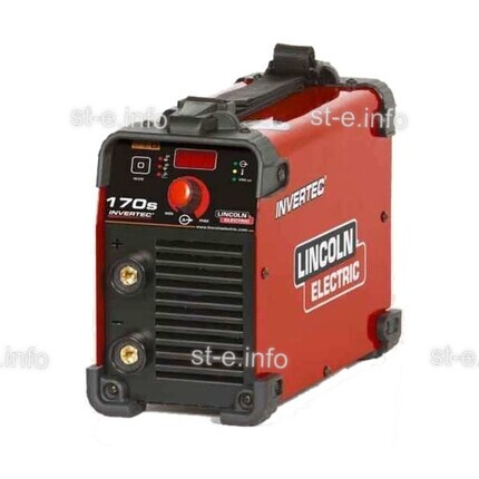 Инвертор сварочный Invertec 170S (арт. K12035-1) - st-e.info - Пятигорск