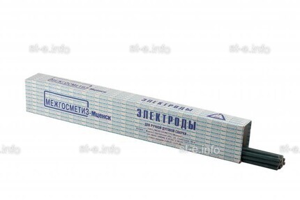 Электроды сварочные рутиловые МГМ-50К, тип Э50А - st-e.info - Пятигорск