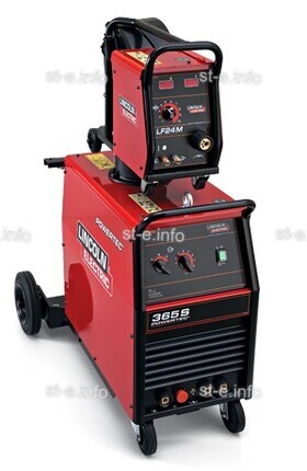 Источник питания для полуавтоматической сварки Powertec 365S, арт. K14061-2A - st-e.info - Пятигорск