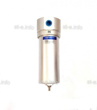 Фильтр масловлагоотделитель XOFR- MINI - st-e.info - Пятигорск