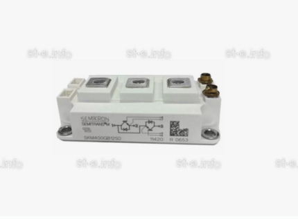  IGBT-модуль SKM400GB125D - st-e.info - Пятигорск