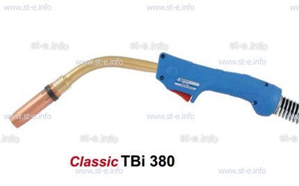 Корпус горелки TBi 380, 50° - st-e.info - Пятигорск