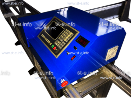 Портальная машина термической резки ST Plus 3000x2500mm - st-e.info - Пятигорск