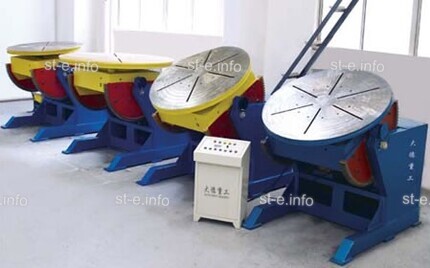 Сварочный позиционер HB-12 (1200кг) - st-e.info - Пятигорск